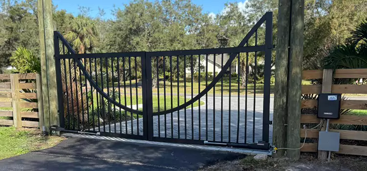 Gate Motor Repair Seattle