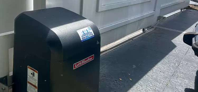 Advanced Automatic Gate Systems for Modern Properties in Seattle, WA