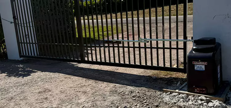Solar Swing Gate Opener Seattle
