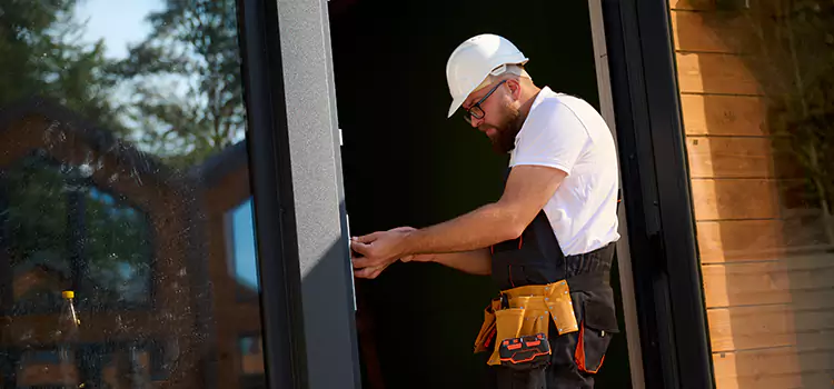 Replace Balcony Door Seattle