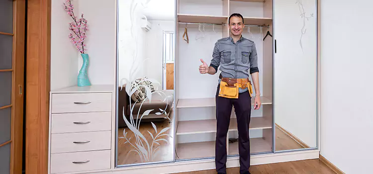 Sliding Closet Door Replacement Seattle