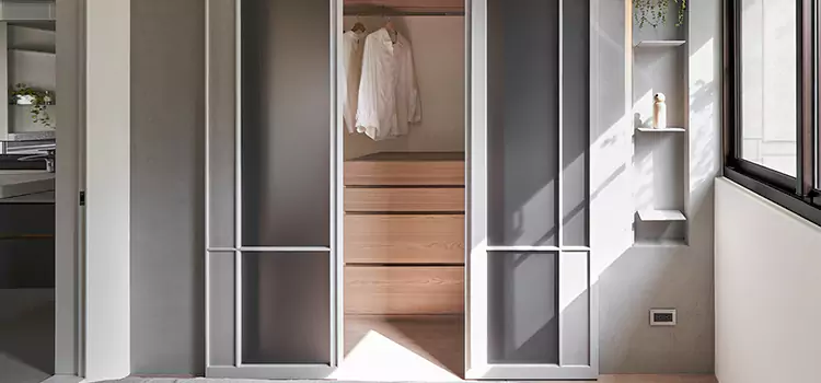 Mirror Sliding Door Replacement Seattle