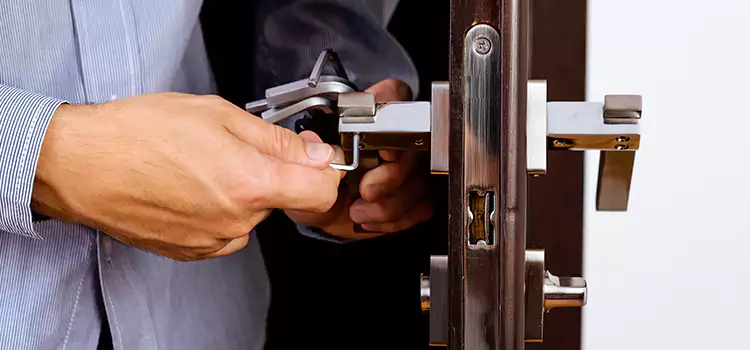 Commercial Door Lock Repair Seattle