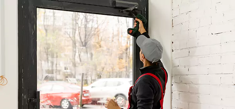 Comprehensive Door Closer Services in Seattle, WA