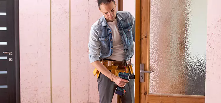 Exterior Door Frame Installation Seattle
