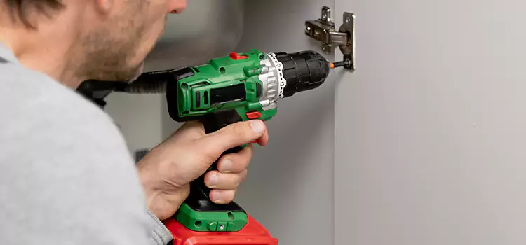 Commercial Door Hinge Repair Seattle