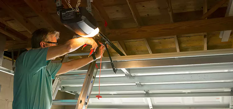 Garage Door Opener Sales and Installation Seattle