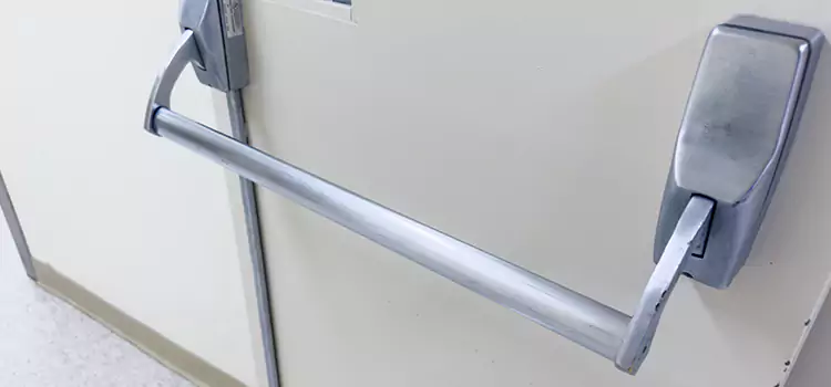 Panic Door Hardware Installation Seattle