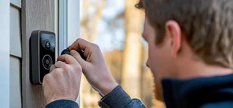 Blink Doorbell Installation Seattle