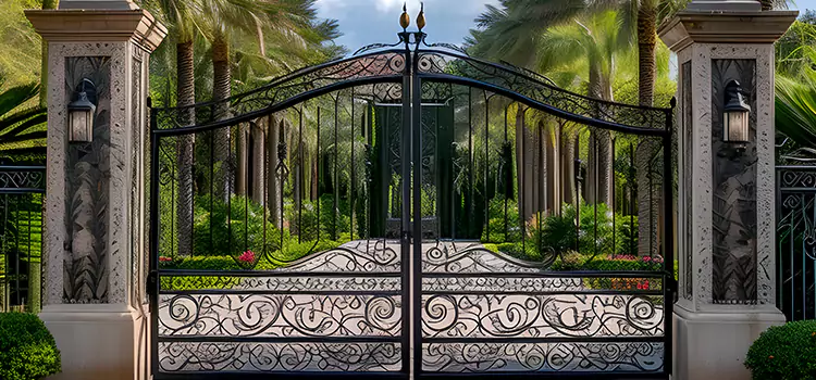 Sliding Driveway Gate Cost Seattle