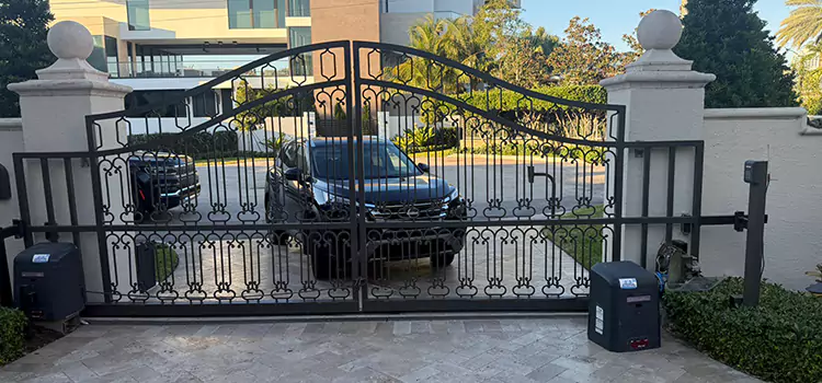 Driveway Gate Maintenance Seattle