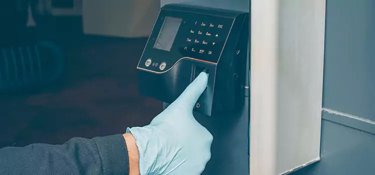 Residential Fingerprint Locks Seattle