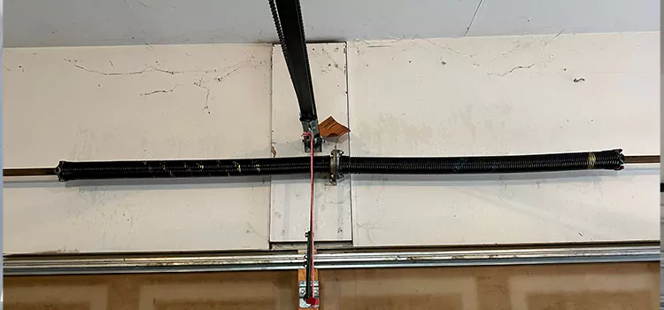 Garage Door Cable Repair Near Me in Seattle, WA