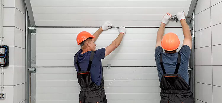 Choose Us for Your Garage Door Needs in Seattle