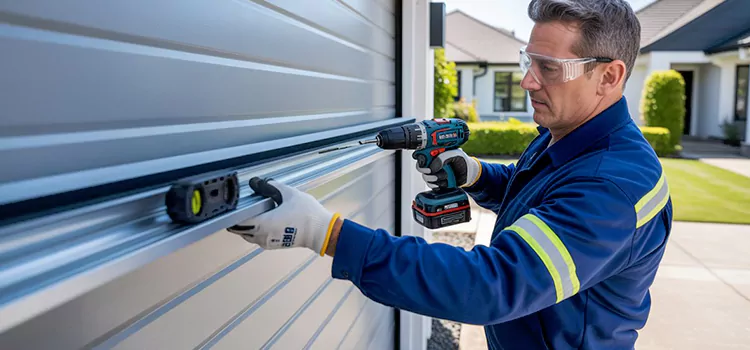 What Makes a Garage Door Go Off Track in Seattle, Washington?