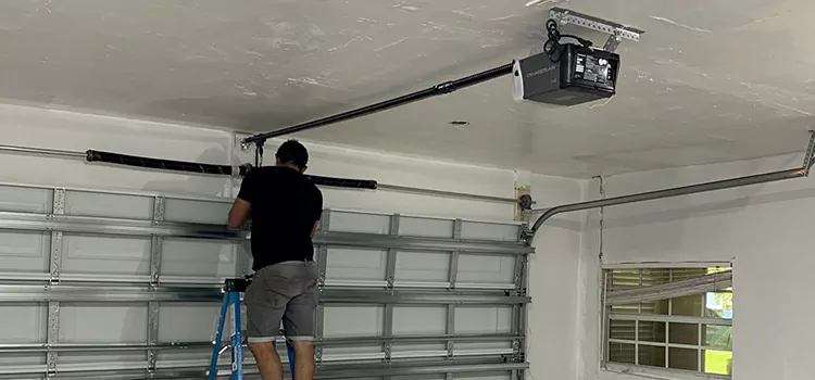 Garage Door Opener Repair Near Me in Seattle, WA