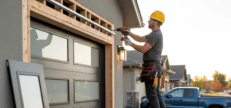 Your Trusted Garage Door Specialists in Seattle