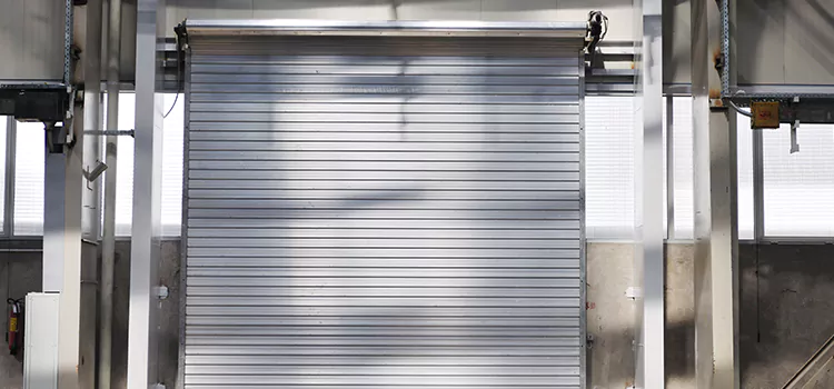 Roller Door Maintenance Seattle