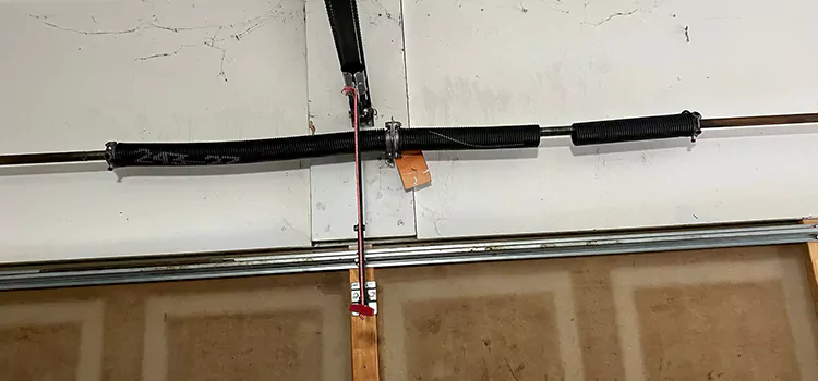 Overhead Door Spring Replacement Seattle
