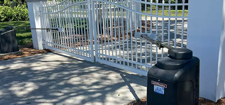 Automatic Gate Opener Repair Seattle