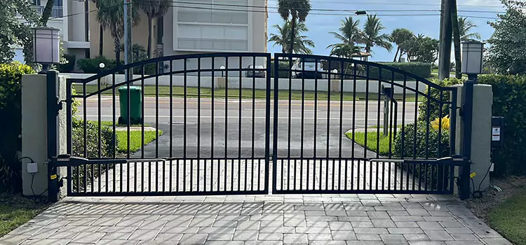 Gate Opener Replacement Near Me in Seattle, WA