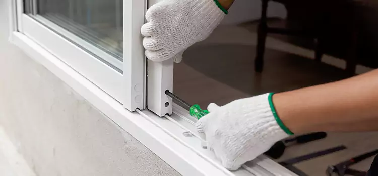 Sliding Glass Door Lock Repair Seattle