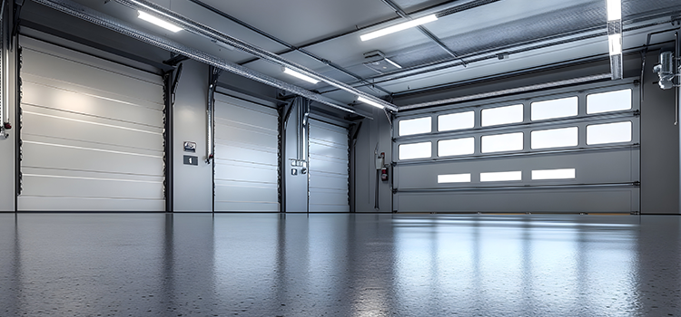 Sectional Industrial Doors Seattle