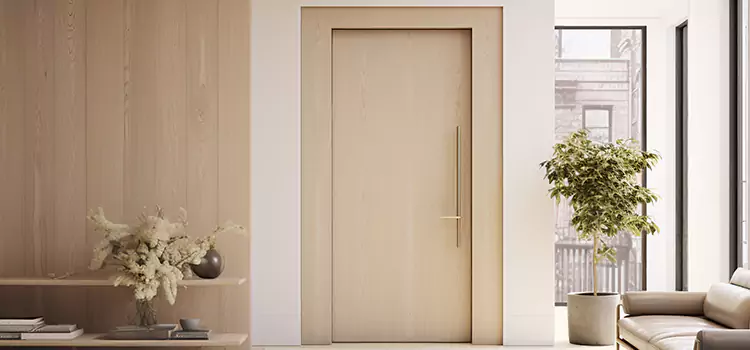 Choose Quality for Your Inside Doors in Seattle, WA