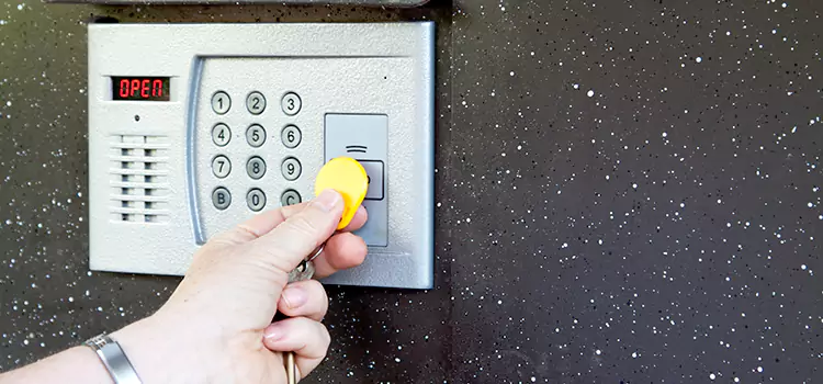 Electronic Door Lock Installation Seattle