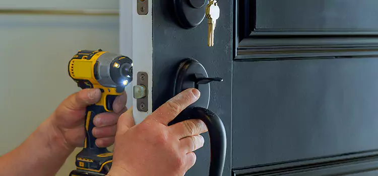 Commercial Door Lock Installation Seattle