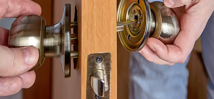 Sliding Door Lock Repair Seattle