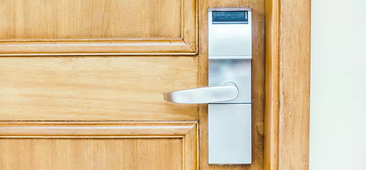 Electromagnetic Door Lock Installation Seattle