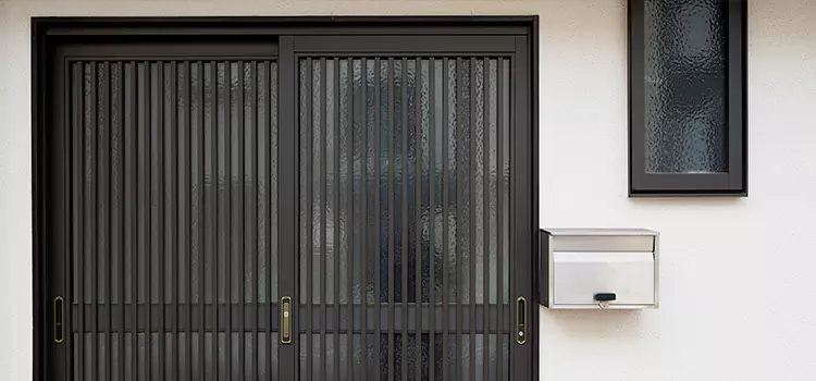 Sliding Screen Door Repair Seattle