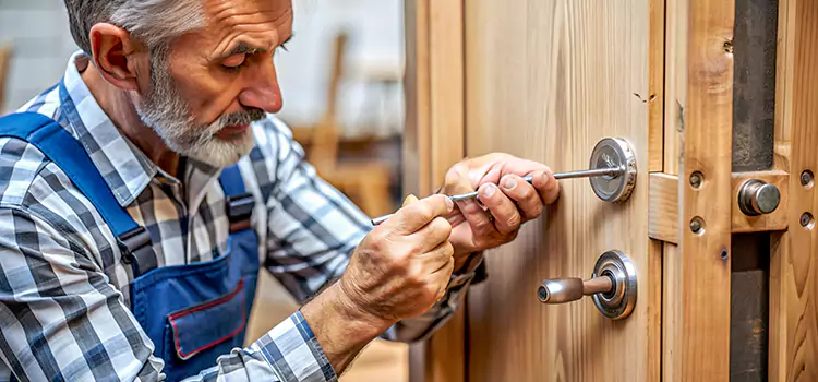 Mortise Replacement Lock Seattle