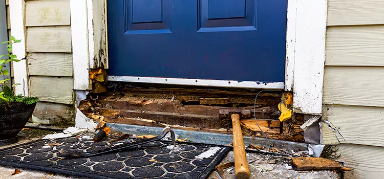 New Exterior Door Installation Seattle