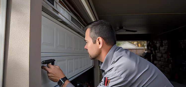 Garage Door Cable Replacement Seattle