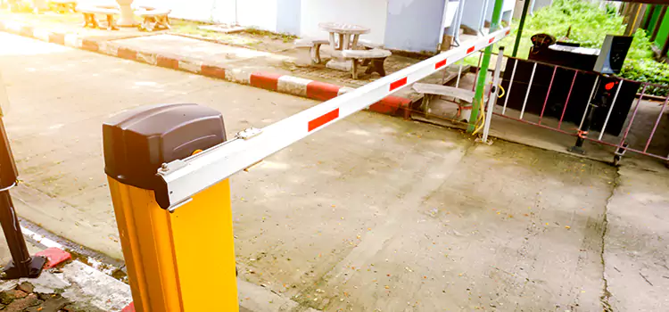 Automatic Parking Gate Installation Seattle