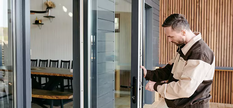 Replacing Patio Door Seattle
