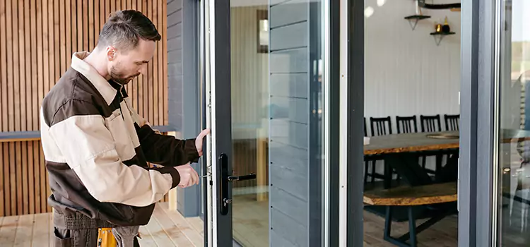 New Sliding Glass Door Installation Seattle