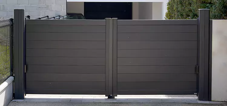 Common Residential Gate Issues We Resolve in Seattle, WA