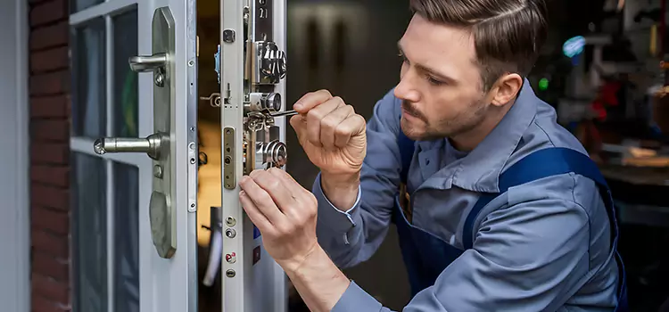 Residential Lock Installation Seattle