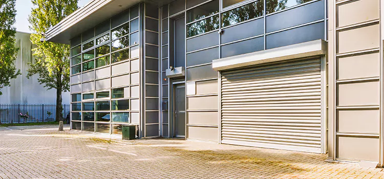 Electric Roller Garage Doors Seattle
