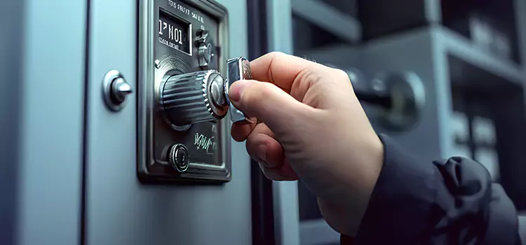 Locksmith Cost to Open Safe Seattle