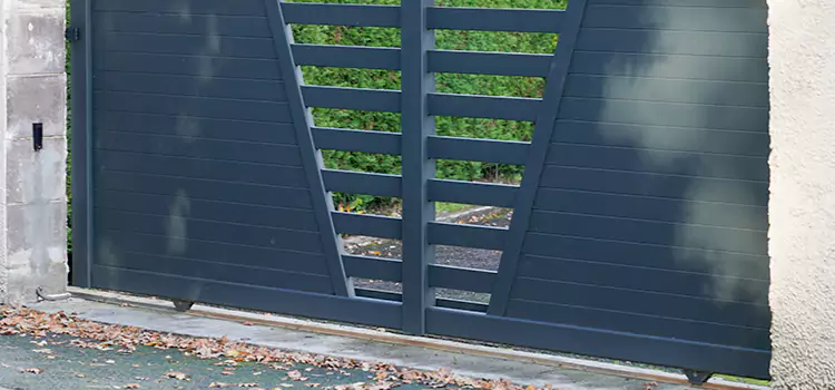 Automated Gate Company Near Me Seattle