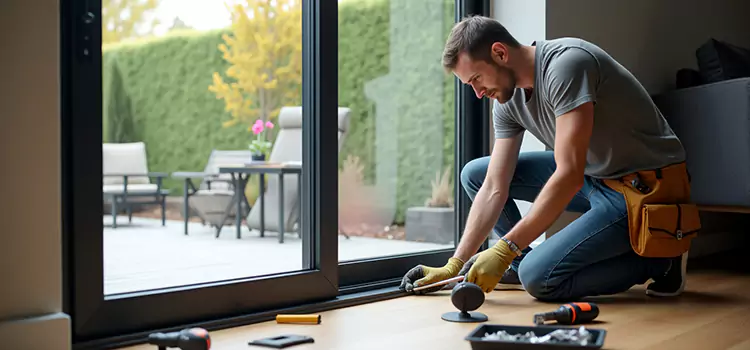 Patio Sliding Glass Door Replacement Seattle