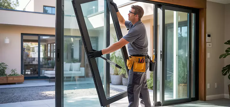 Specialized Sliding Door Roller Services in Seattle, Washington
