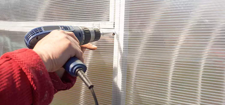 Sliding Screen Door Repair Seattle