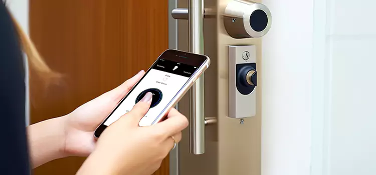 Keypad Door Lock Installation Seattle