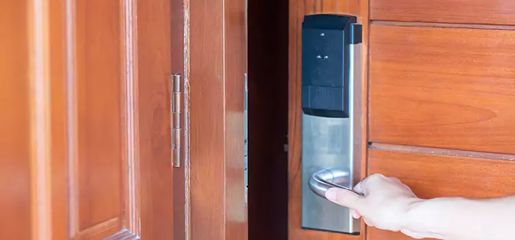 Commercial Keyless Entry Locks Seattle