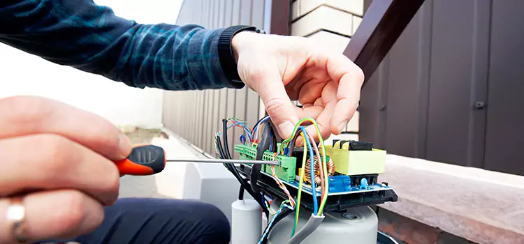 Electric Gate Maintenance Seattle